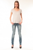 Little Marcel T-Shirt Talin Gris Moyen