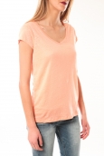 Little Marcel T-Shirt Talin Corail Pastel