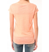 Little Marcel T-Shirt Talin E15FTSS0116 Corail Pastel