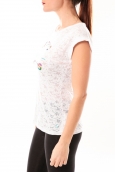 Little Marcel Tee-shirt Tamia E15FTSS0124 Blanc