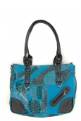 Bamboo's Fashion Petit sac besace Sydney GN-147 Bleu 