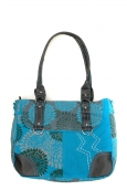 Bamboo's Fashion Petit sac besace Sydney GN-147 Bleu 