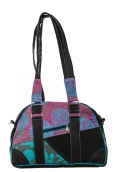 Bamboo's Fashion Sac à main Miami GN-145 Bleu/Violet