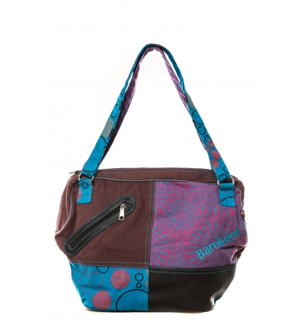 Bamboo's Fashion Sac à main Buenos Aires GN-152 multicolor