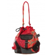 Bamboo's Fashion Sac cabas Barcelone GN-1411 Rouge