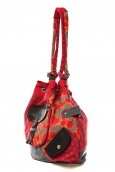 Bamboo's Fashion Sac cabas Barcelone GN-1411 Rouge