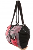 Bamboo's Fashion Sac Tokyo GN-151 Rouge/Gris