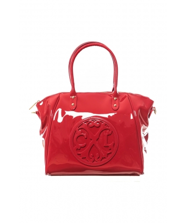 Christian Lacroix Sac Jonc 4 MCL47543C02 Rouge