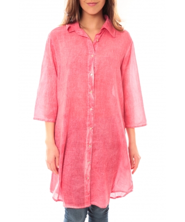 Palme Robe Honolulu 47262 Rose