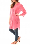 Palme Robe Honolulu 47262 Rose