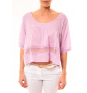 Lara Ethnics Top Wendy Violet