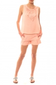 Lara Ethnics Short Lola Rose