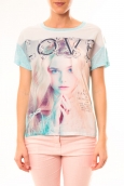 By La Vitrine Top Love B002 Vert