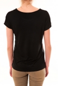 By La Vitrine Tee-shirt MC1497 Noir