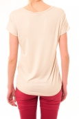 By La Vitrine Tee-shirt MC1497 Rose