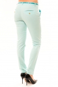 Dress Code Pantalon Luizaco L705 Vert