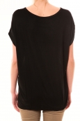 By La Vitrine Tee-shirt T03 Noir