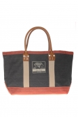 Le Temps Des Cerises Sac LTC2B474E26 Bleu/Orange