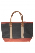 Le Temps Des Cerises Sac LTC2B474E26 Bleu/Orange