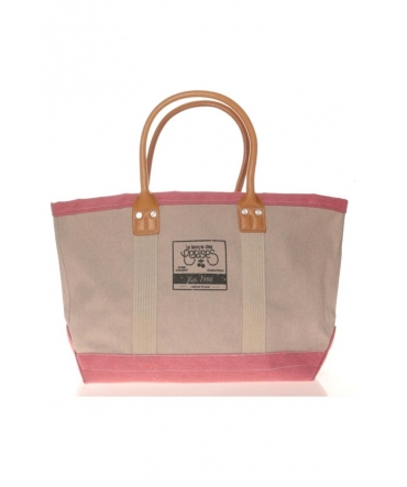 Le Temps Des Cerises Sac LTC2B474D26 Beige/Rose