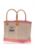 Le Temps Des Cerises Sac LTC2B474D26 Beige/Rose