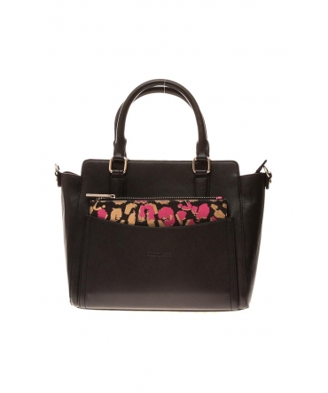 Christian Lacroix Sac Plaza 4 Noir