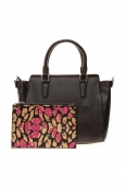 Christian Lacroix Sac Plaza 4 Noir