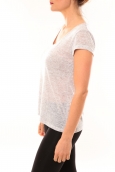 Meisïe T-Shirt 50-606SP15 Gris clair