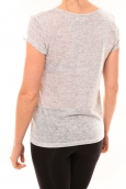 Meisïe T-Shirt 50-606SP15 Gris clair