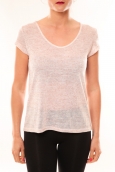 Meisïe T-Shirt 50-606SP15 Rose