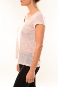 Meisïe T-Shirt 50-606SP15 Rose