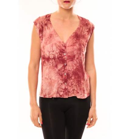 Meisïe Top 50-504SP15 Rose