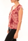 Meisïe Top 50-504SP15 Rose