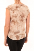 Meisïe Top 50-504SP15 Beige