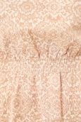 Meisïe Robe V6-710SP15 Beige