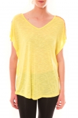 Top M-9388 Dress Code Jaune