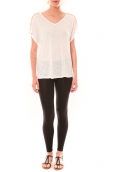 Top M-9388 Dress Code Blanc