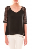 Blouse M-9377 Carla Conti Noire