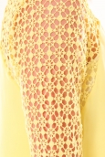 Blouse M-9377 Carla Conti Jaune