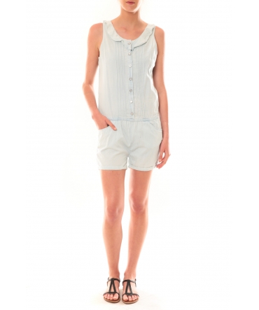 Combinaison F258 Dress Code Denim Clair