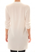 Robe 156 Carla Conti Blanche