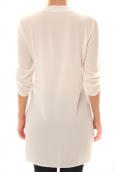 Robe 156 Carla Conti Blanche