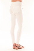 Pantalon S2012 Carla Conti Blanc