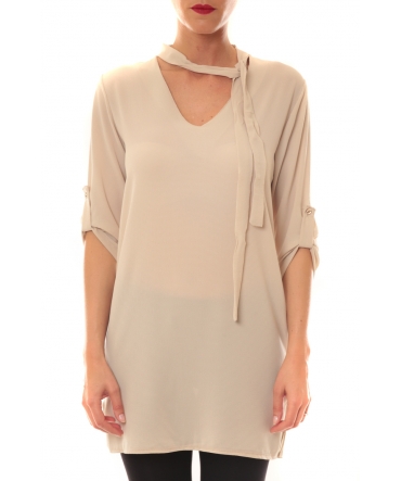 Robe 156 Carla Conti Beige