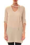 Robe 156 Carla Conti Beige