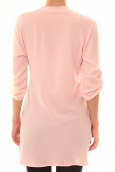 Robe 156 Carla Conti Rose poudre