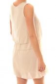 Robe TROIS Carla Conti Beige