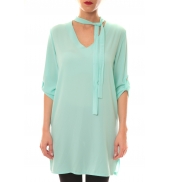 Robe 156 By La Vitrine Aqua