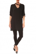 Robe 156 Carla Conti Noire