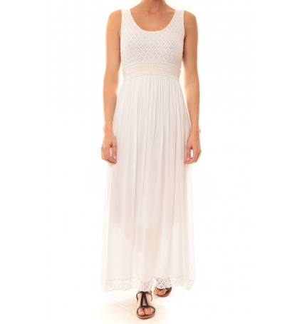 Robe Z1392 By La Vitrine Blanc